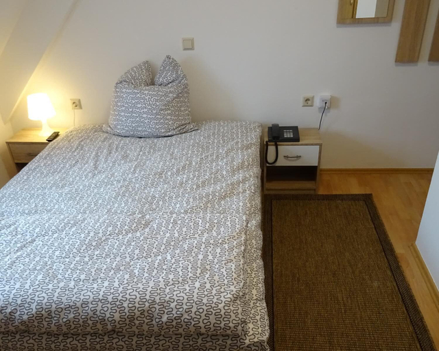 Bedroom 2, Hotel Einstein, Breisgau-Hochschwarzwald