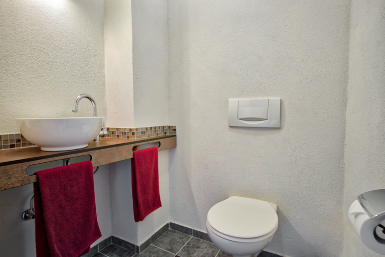 Bathroom 5, B&B am Steinbachtal, Cham