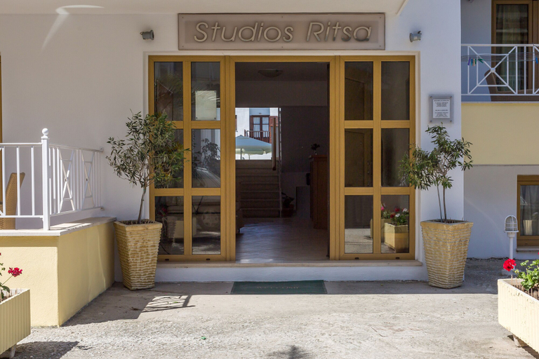 Exterior & Views 2, Studios Ritsa, Thessaly