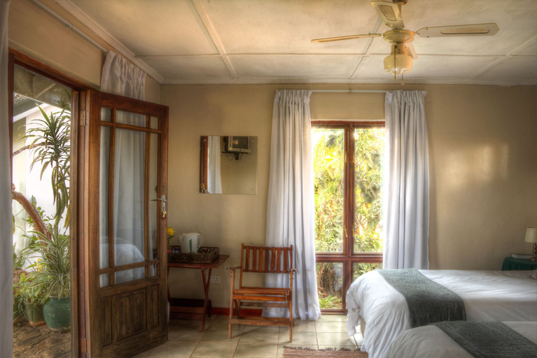 Bedroom 3, Musketeers Lodge, Matobo