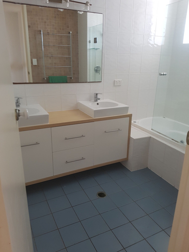 Bathroom, The Sands, Gold Coast