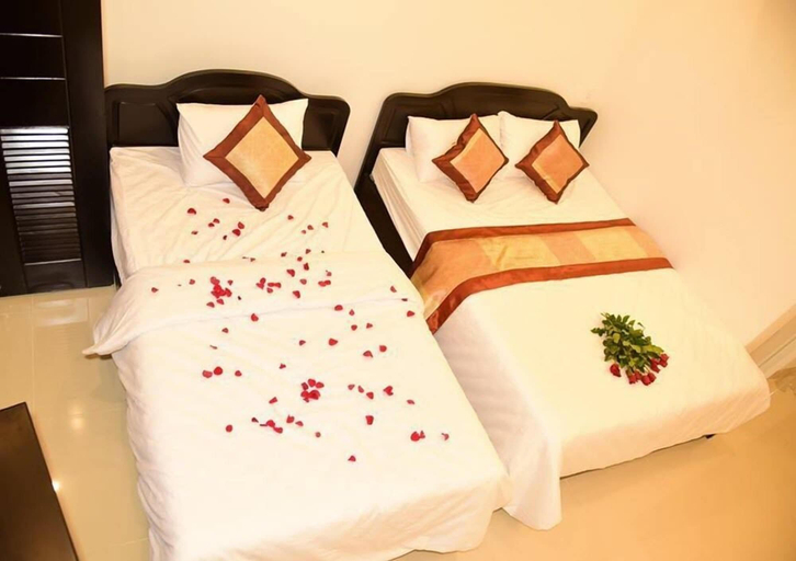 Bedroom 3, Sea Hai Yen Hotel, Da Nang