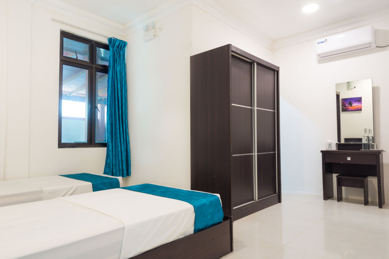 Bedroom 2, Palm Gate Maldives, Kaafu Atoll