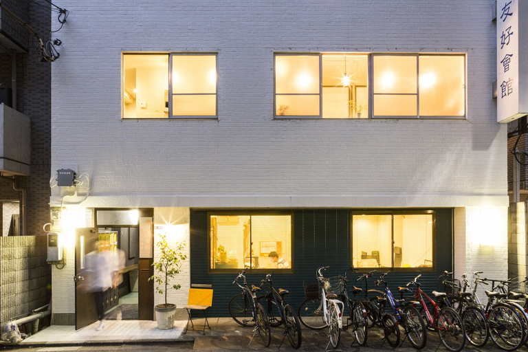 Exterior & Views 3, Guest House Denchi - Hostel, Taitō