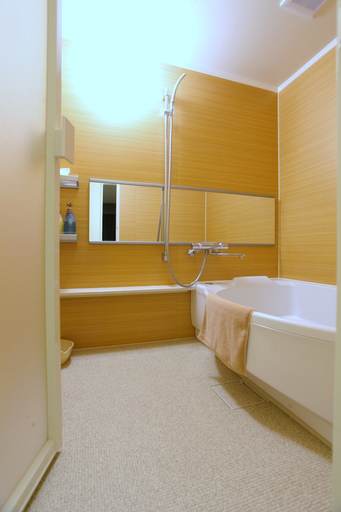 Bathroom 3, TOWN HOTEL Forty One, Kanazawa
