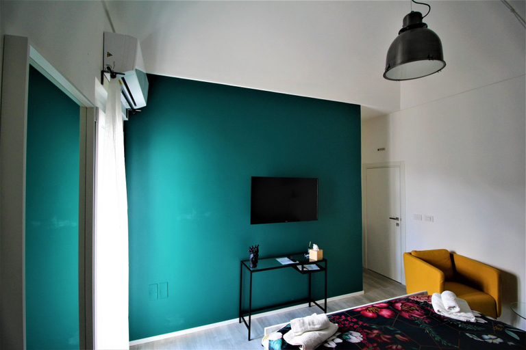 Bedroom 4, B&B Belvedere all'Idria, Ragusa