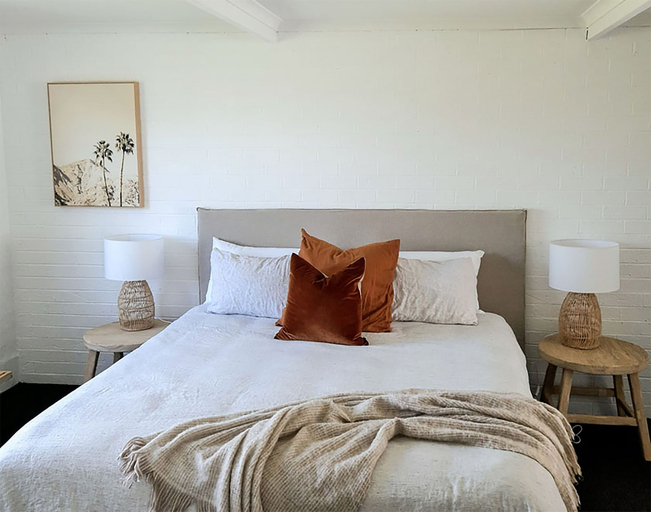 Bedroom 3, The Oaks Ranch, Eurobodalla