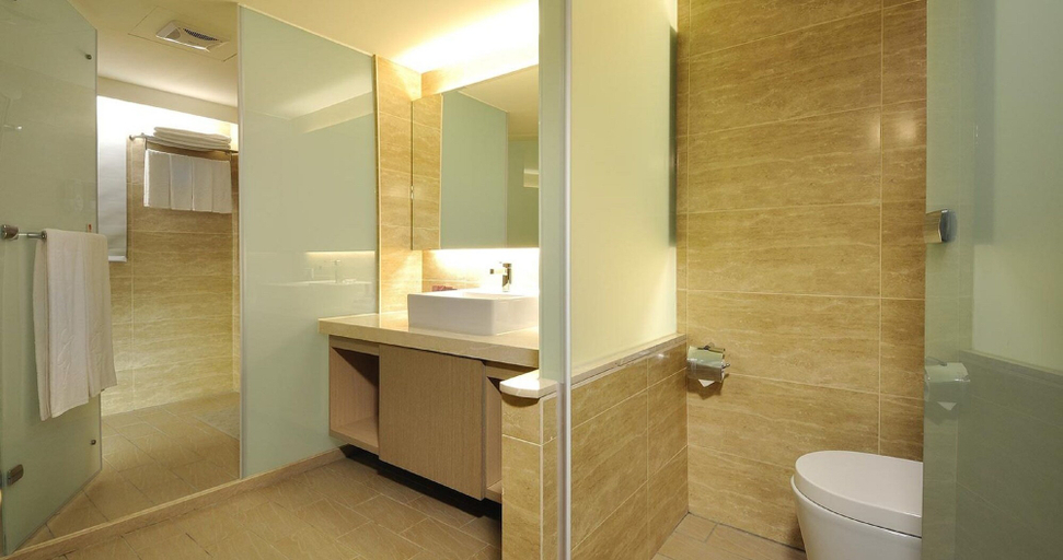 Bathroom 5, Hoya Resort Hotel Hualien, Hualien