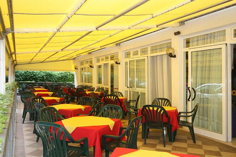 Food & Drinks 4, Hotel Lucciola, Venezia