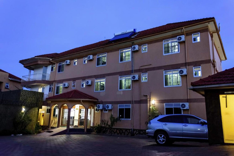 Exterior & Views 1, Fancy Hotel, Kampala