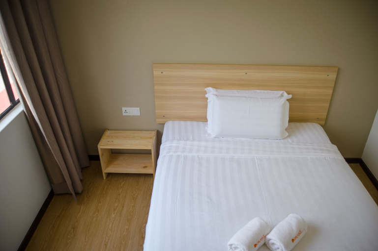 Bedroom 3, 1 Orange Hotel Sungai Buloh, Petaling Jaya