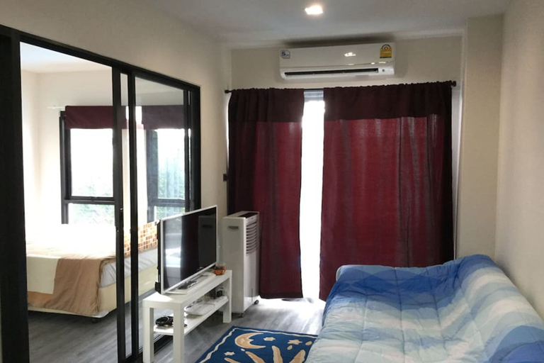 Bedroom 3, New York Condo by Renvio, Khan Na Yao