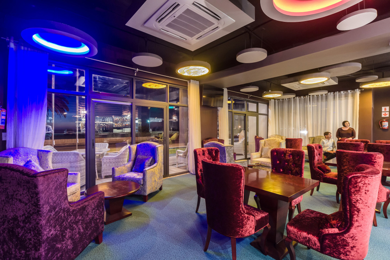Food & Drinks 5, Flamingo Villa Boutique Hotel, Walvisbay Urban