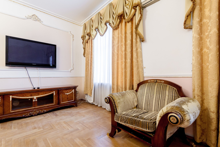 Others 5, Apartment Nice Novoslobodskaya, Northern