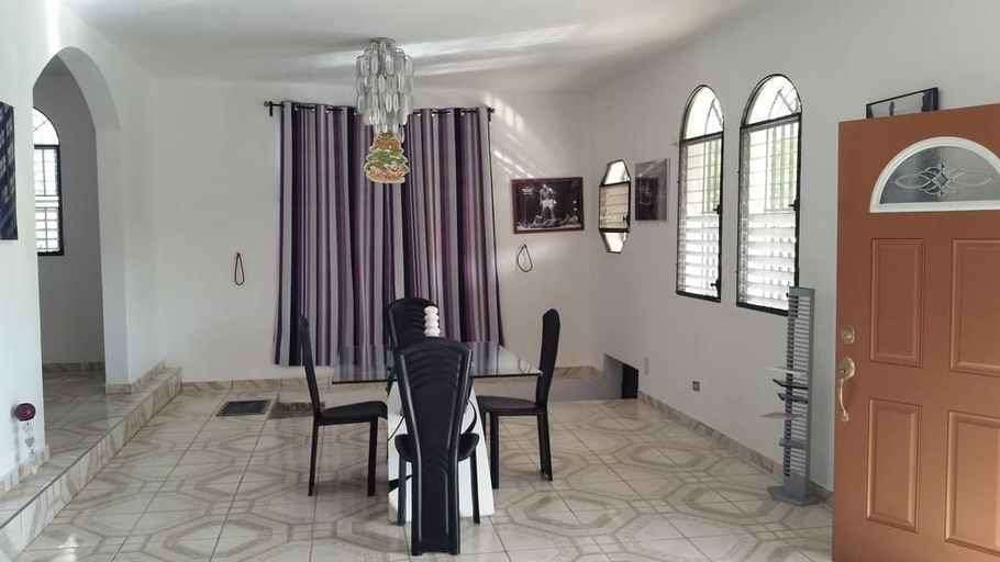 Others 3, Villa Orphee, les Cayes