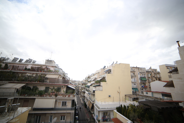 Exterior & Views 2, Athens Morum City Apartments, Attica