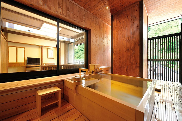Bathroom 3, Hinanoyado Chitose, Tōkamachi