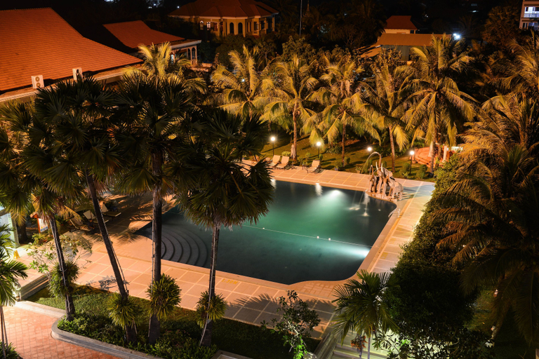 Sport & Beauty 2, Ree Mohasambath Hotel & Resort I, Siem Reap