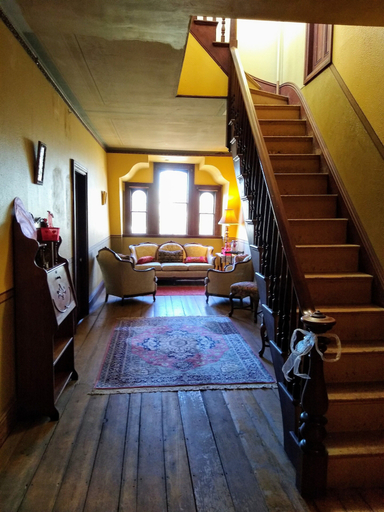 Bedroom 3, The Proctor Mansion Inn, Norfolk