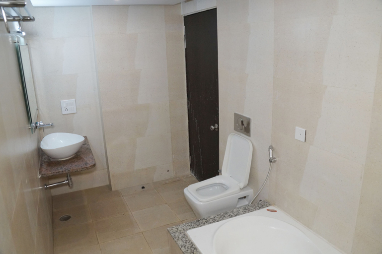 Bathroom 5, Hotel Shivoy Grand, Varanasi