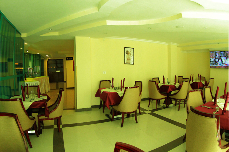 Food & Drinks 5, Zmama Hotel, Addis Abeba