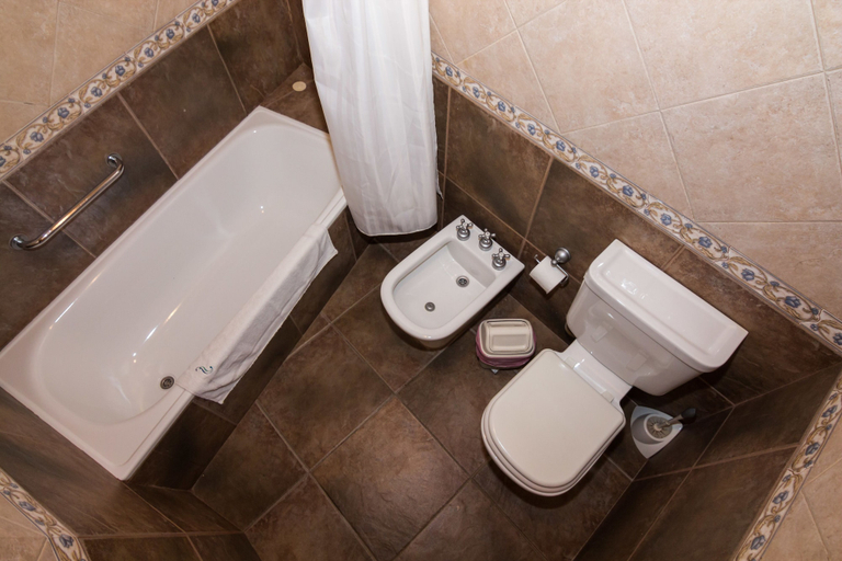 Bathroom 3, Lagos del Sur, Bariloche