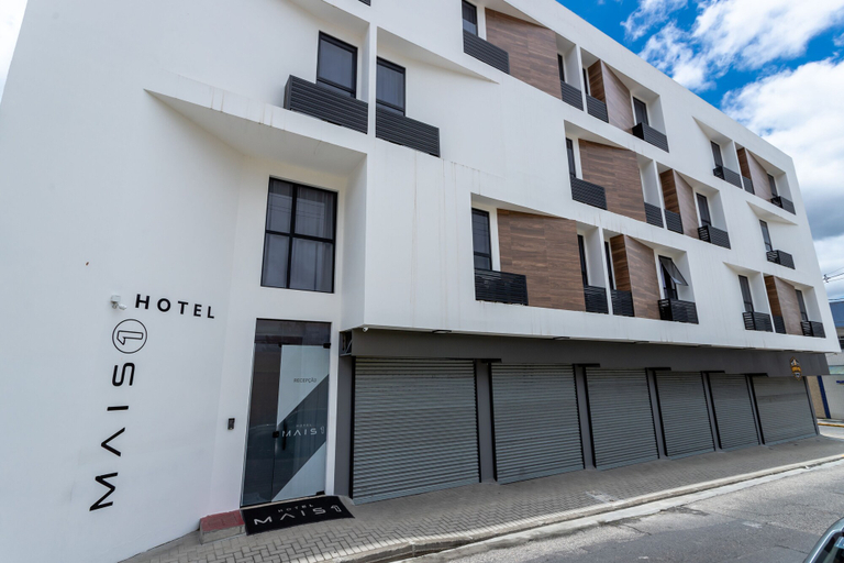 Exterior & Views 2, Hotel Mais1, Campina Grande