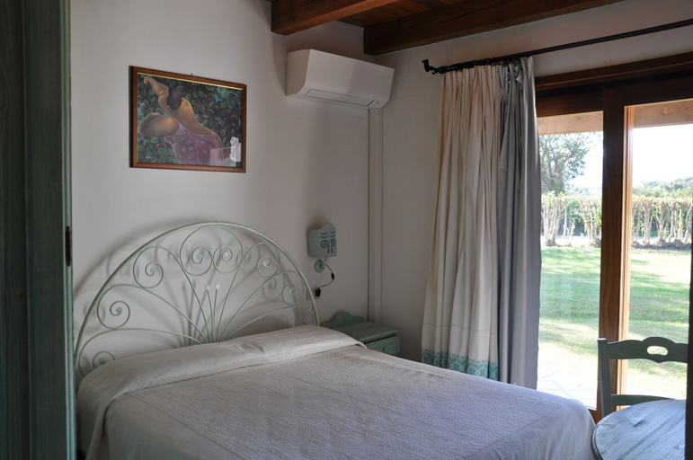 Bedroom 3, Liscia Eldi Residence, Nuoro