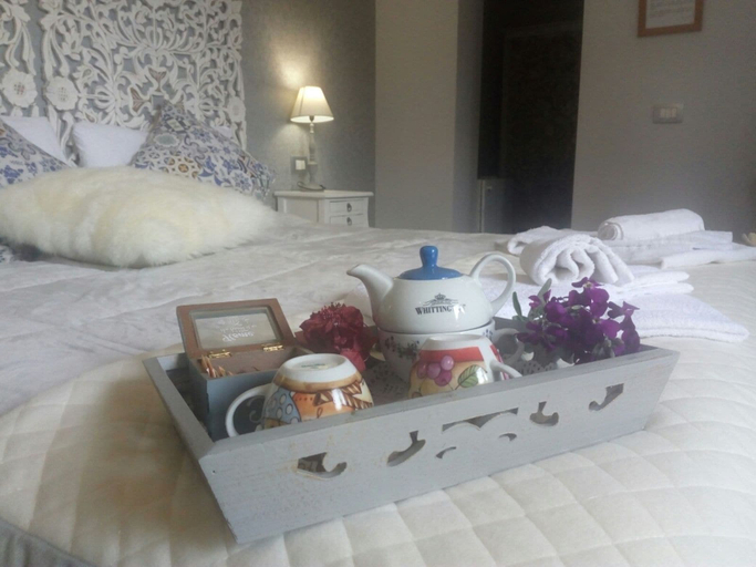 Bedroom 3, Villa del Sole Relais, Agrigento