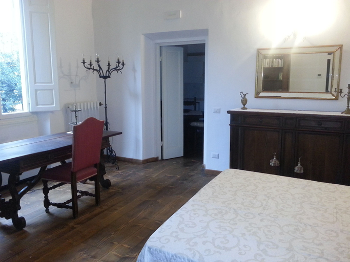 Bedroom 5, Little Garden Donatello, Florence