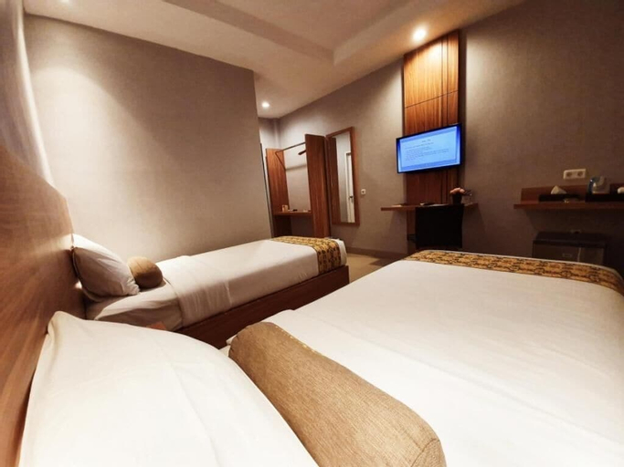 Bedroom 3, Careinn Hotel Merauke, Merauke