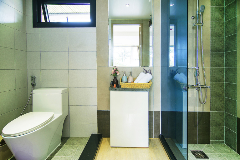 Bathroom 3, Jeju Dam Spavill, Jeju