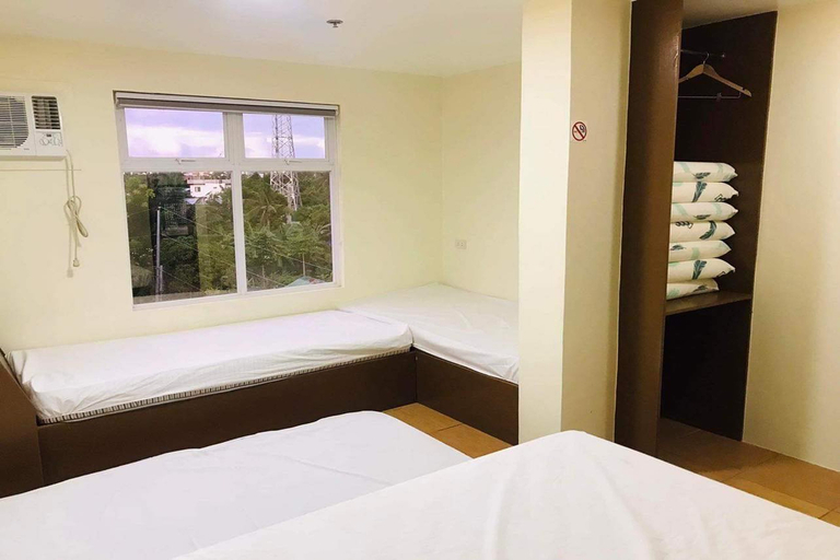 Bedroom 3, I’m Inn Hotel Sorsogon near SM/Terminal, Sorsogon City