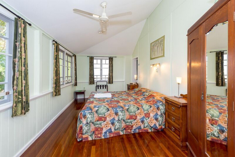 Bedroom 3, Auckland Hill Bed & Breakfast, Gladstone