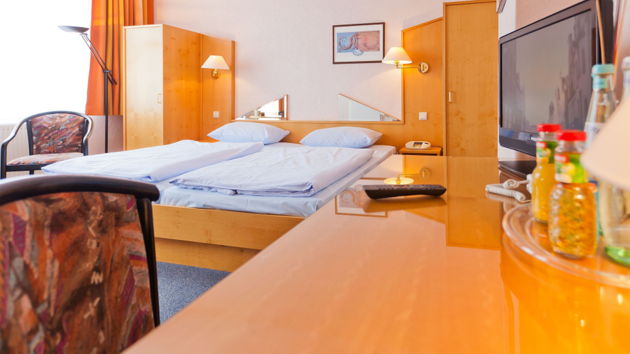 Bedroom 4, Hotel Villa Subklew, Vorpommern-Rügen