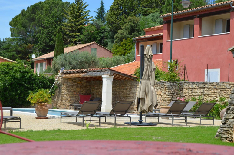 Exterior & Views 2, La Maison des Ocres, Vaucluse