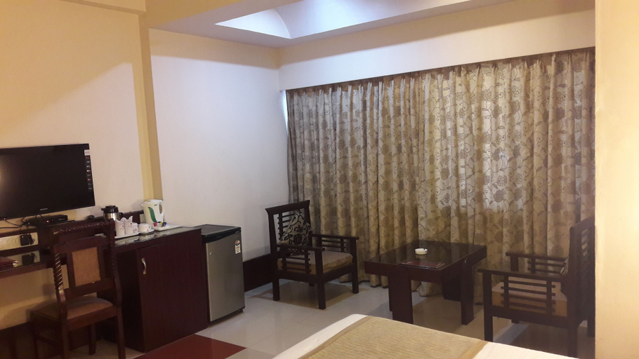 Bedroom 3, Hotel Satya Ashoka, Jabalpur