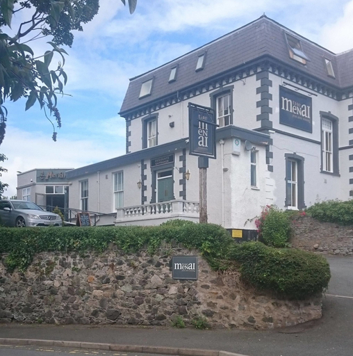 Exterior & Views 3, The Menai Hotel and Bar, Gwynedd