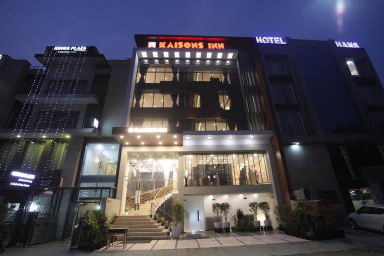 Exterior & Views 2, Kaisons inn, Delhi