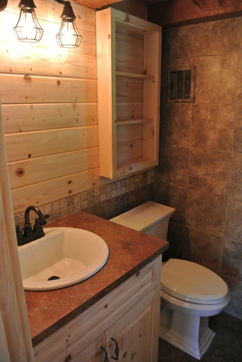 Bathroom 4, Coral Tree House, San Diego