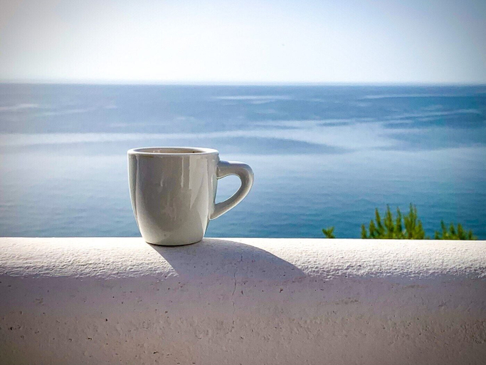 Food & Drinks, Muses Seaside Villas, Peloponnese