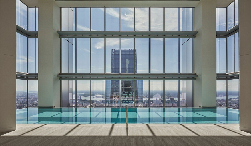 Sport & Beauty 3, Four Seasons Hotel Philadelphia at Comcast Center, Philadelphia