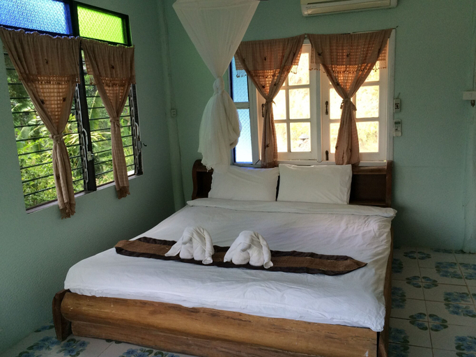 Bedroom 3, Chang Pai, Pai