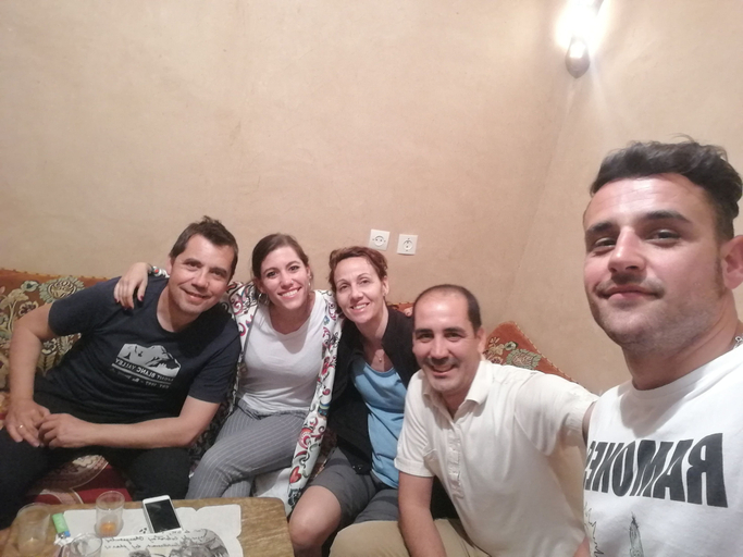 Food & Drinks 5, Dar Zara, Ouarzazate