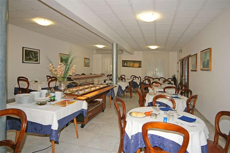 Food & Drinks 3, Hotel Lucciola, Venezia