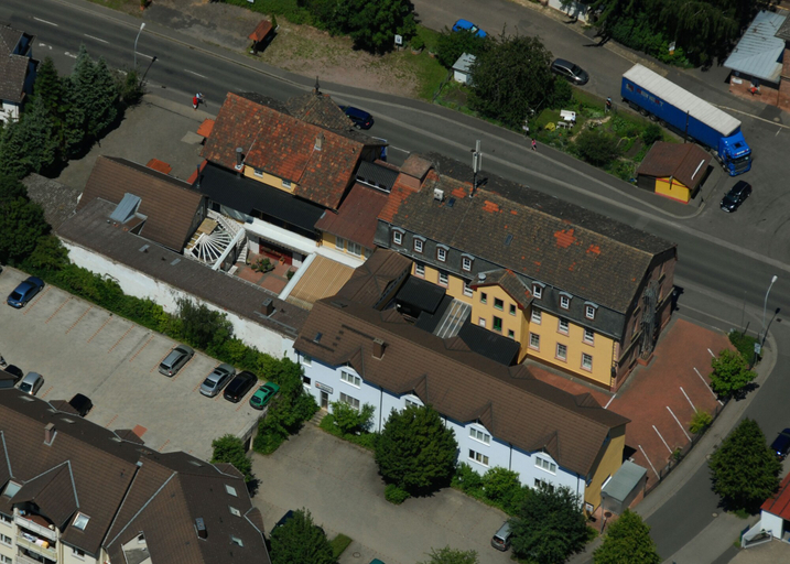 Exterior & Views 2, Hotel Gerber, Aschaffenburg
