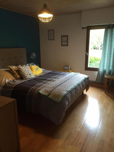 Bedroom 5, Les Rêveries, Maine-et-Loire