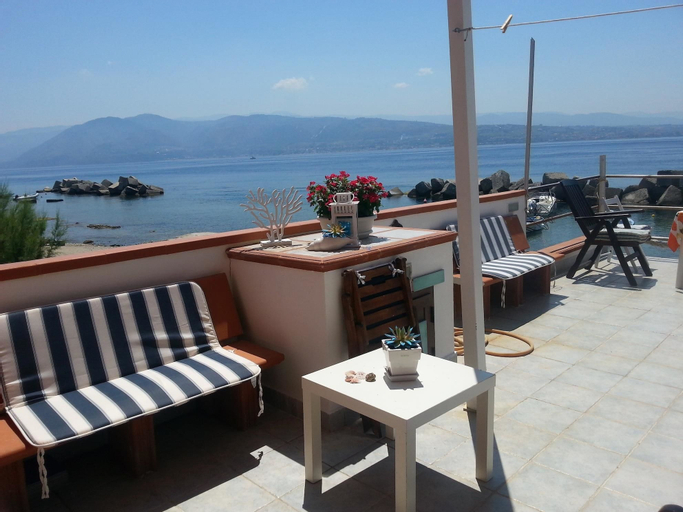Limoni sul mare, Messina