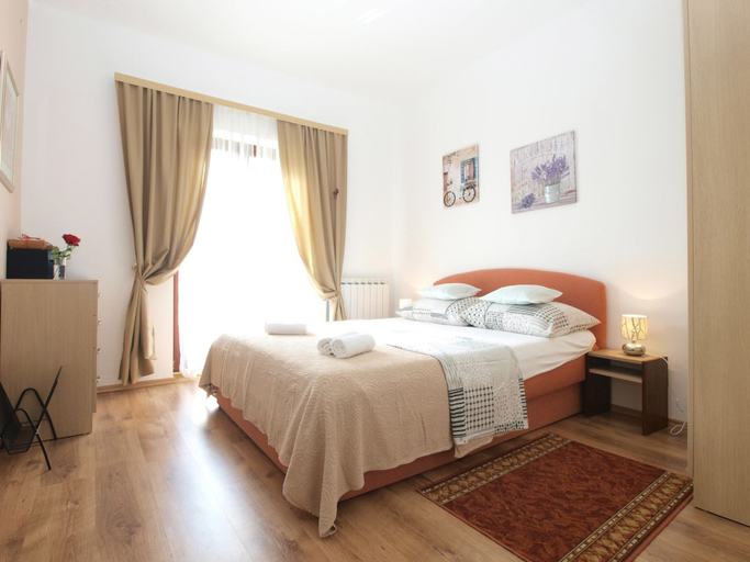 Bedroom 2, Apartment 91, Sveta Nedelja