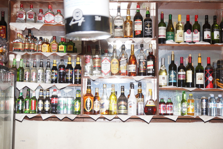 Food & Drinks 5, Florida Hotel, Jinja